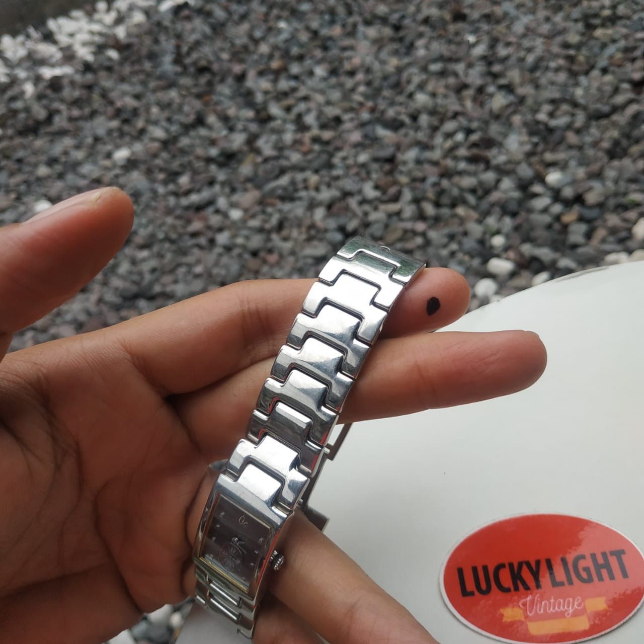 Guess × Vintage Vintage guess collection watch Size ONE SIZE - 5 Thumbnail