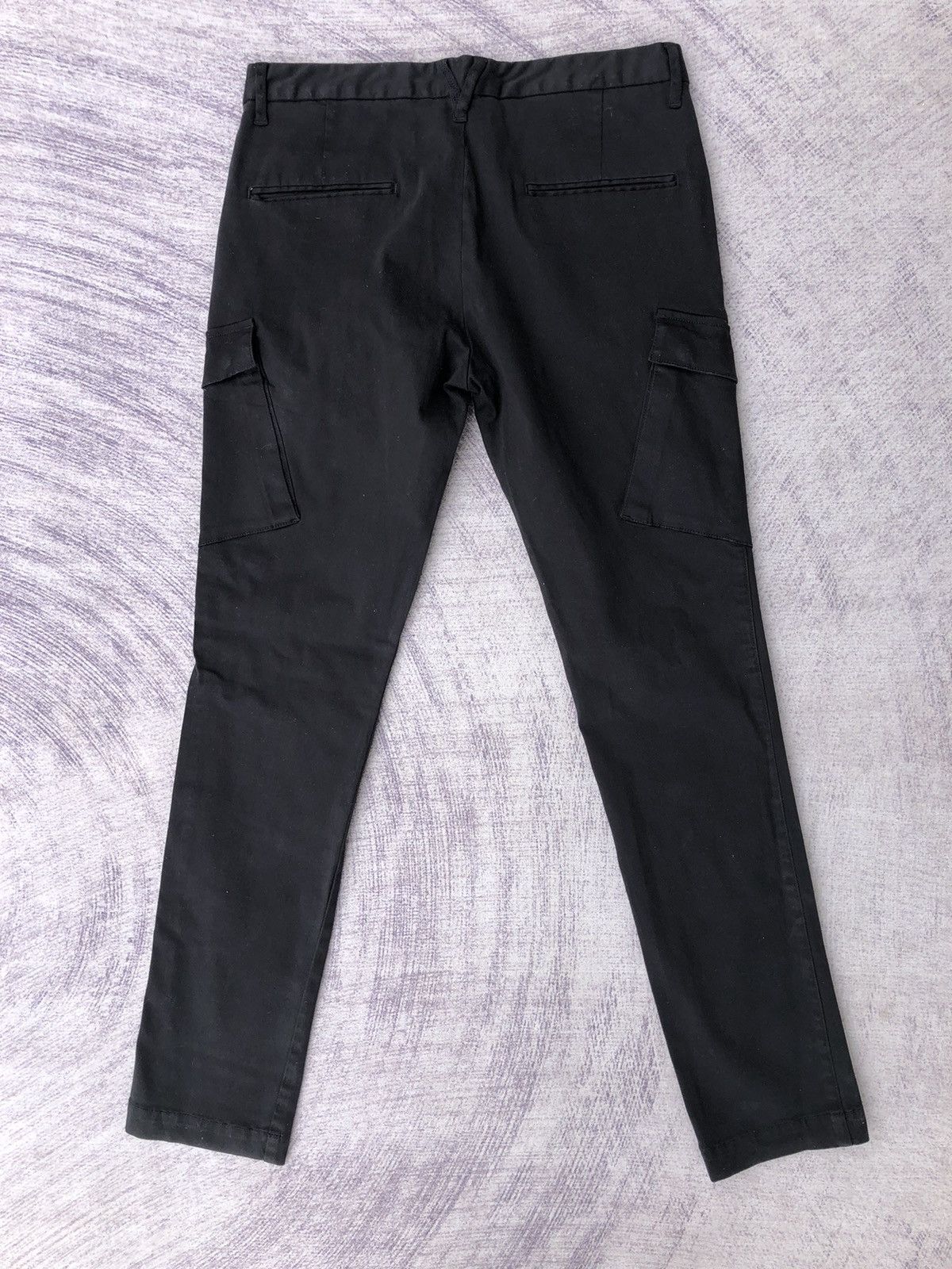 Beauty Beast Black Cargo Luxury Vanquish 6 With Pocket Pants Size US 32 / EU 48 - 8 Thumbnail