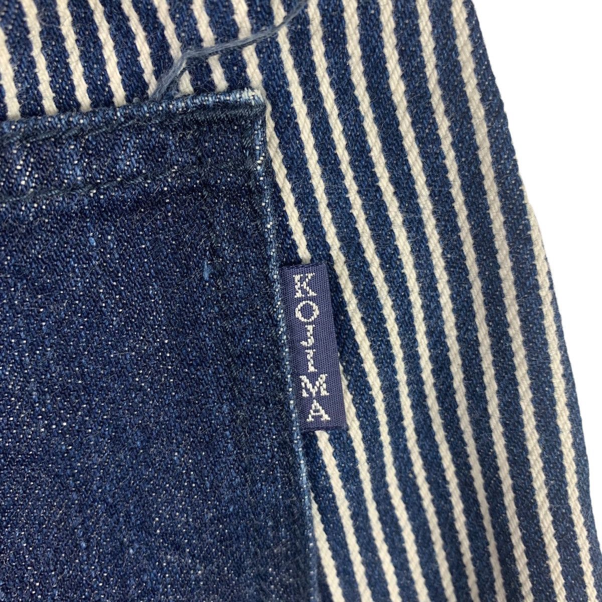 Japanese Brand × KOJIMA GENES KOJIMA GENES Hickory short pants Size US 32 / EU 48 - 16 Thumbnail