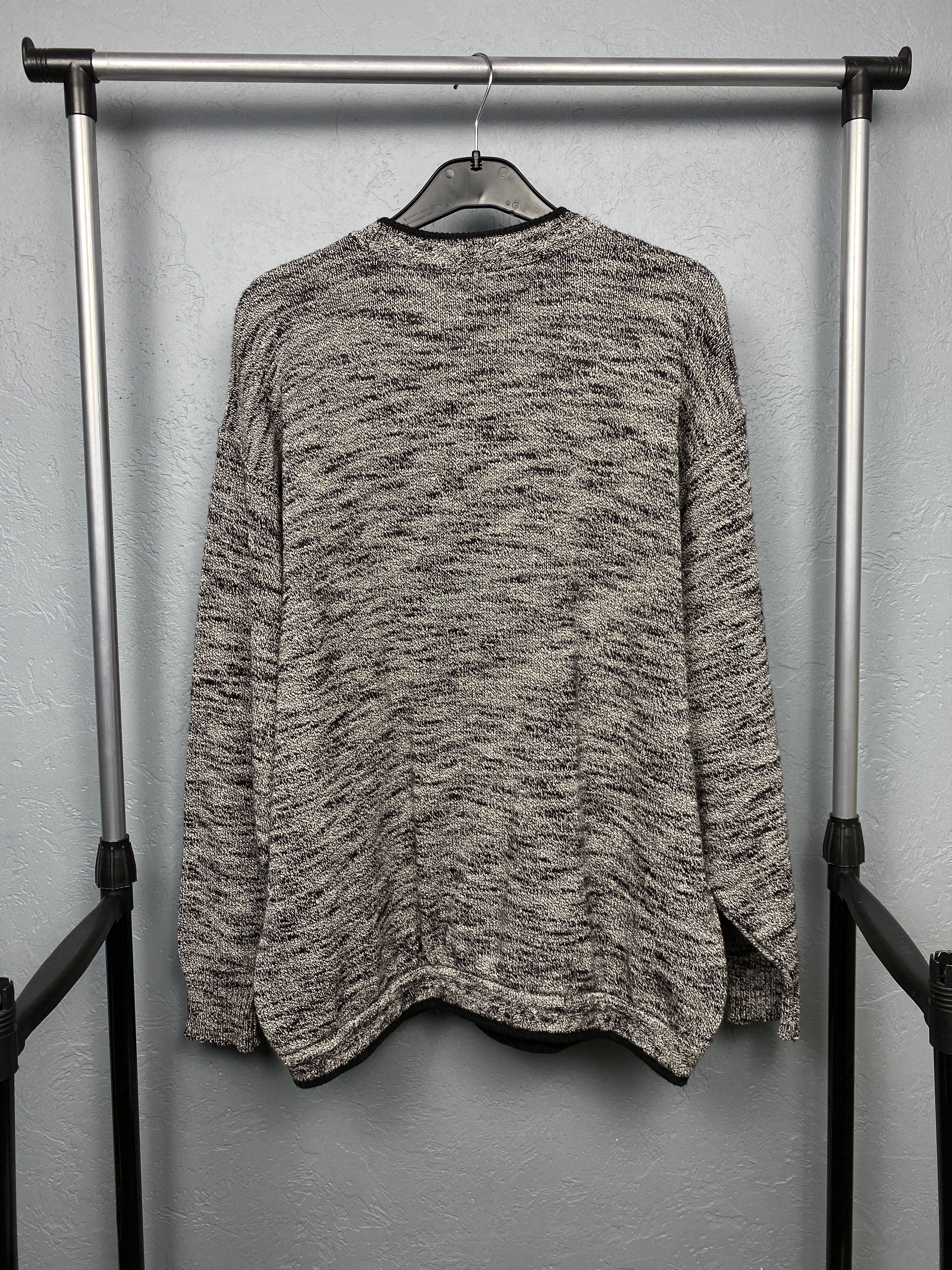 Carlo Colucci × Vintage Carlo Colucci Vintage Mens Knit Sweater Coogi style Size US XL / EU 56 / 4 - 6 Thumbnail