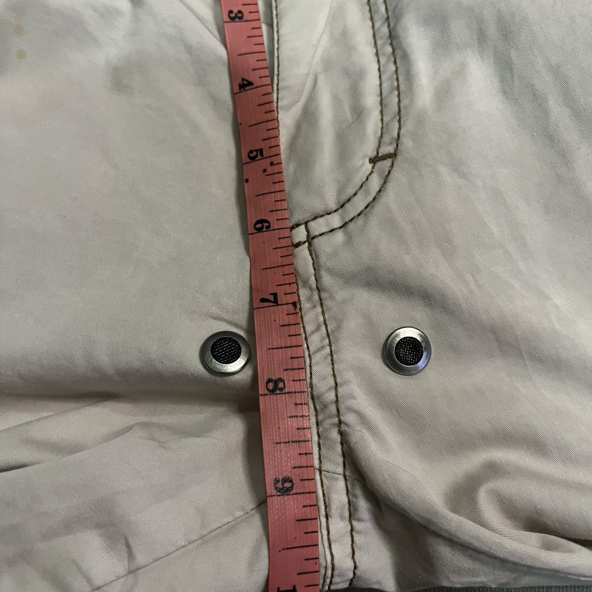 Santacroce Vintage Santacroce Snap Button Pants Made in Italy 35x40 Size US 35 - 20 Thumbnail