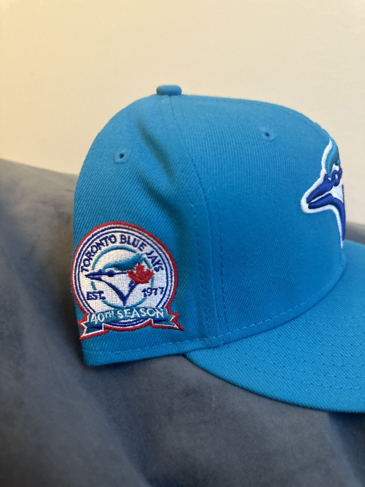 Other Blue Jays 7 3/8 Size ONE SIZE - 2 Thumbnail