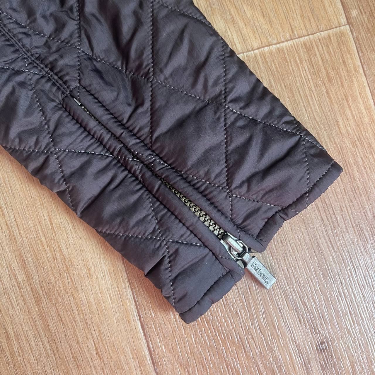 Barbour Barbour Tailor Quilt Short Jacket Size 6 Size M / US 6-8 / IT 42-44 - 15 Thumbnail