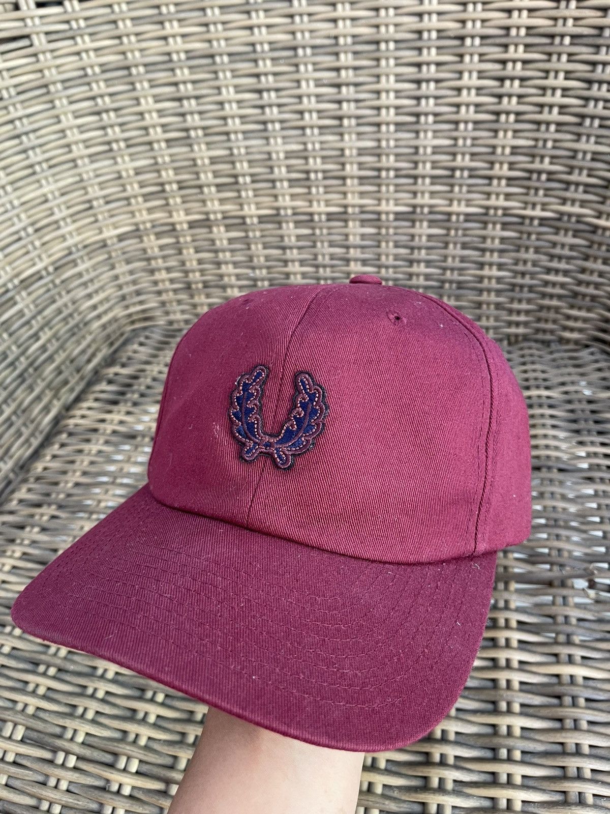Fred Perry × Stussy Stussy x Fredperry Size ONE SIZE - 2 Thumbnail