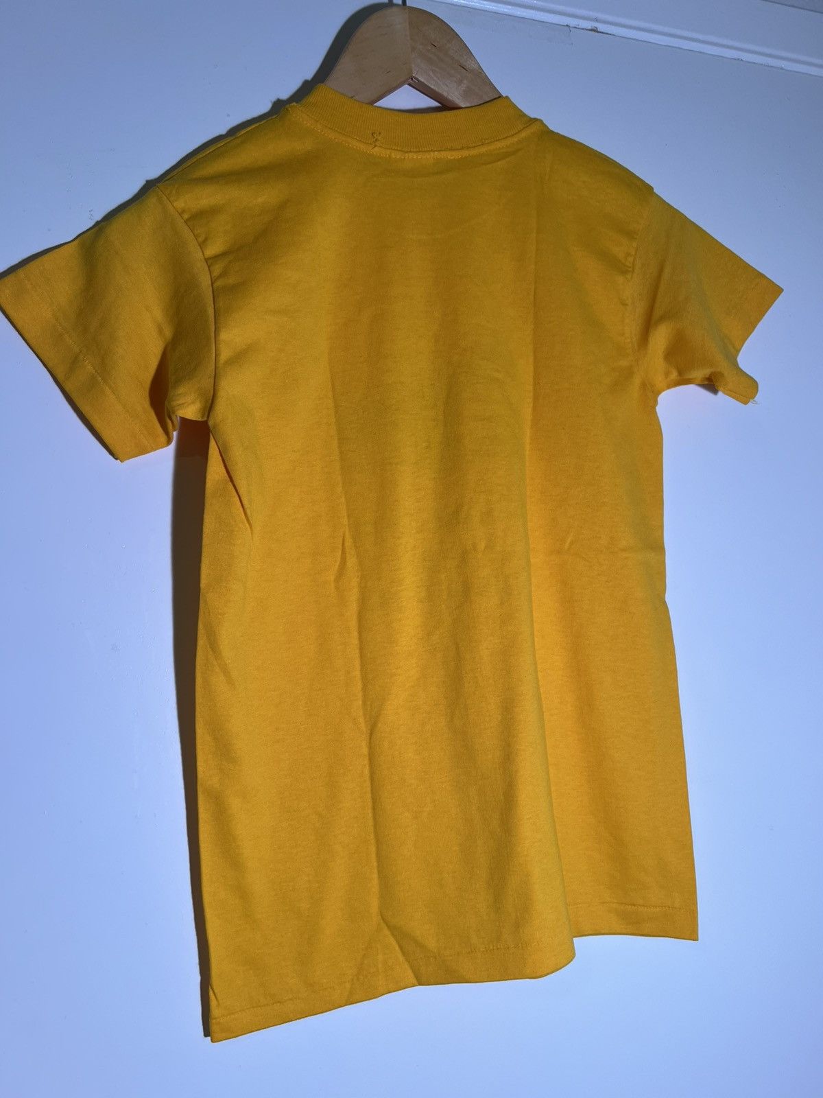 Vintage 80’s 90’s VTG Vintage Burlington Los Angeles CA School Shirt Size US XXS / EU 40 - 2 Thumbnail