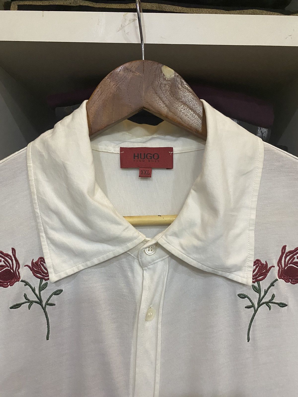 Hugo Boss Hugo Boss Size US XXL / EU 58 / 5 - 7 Thumbnail