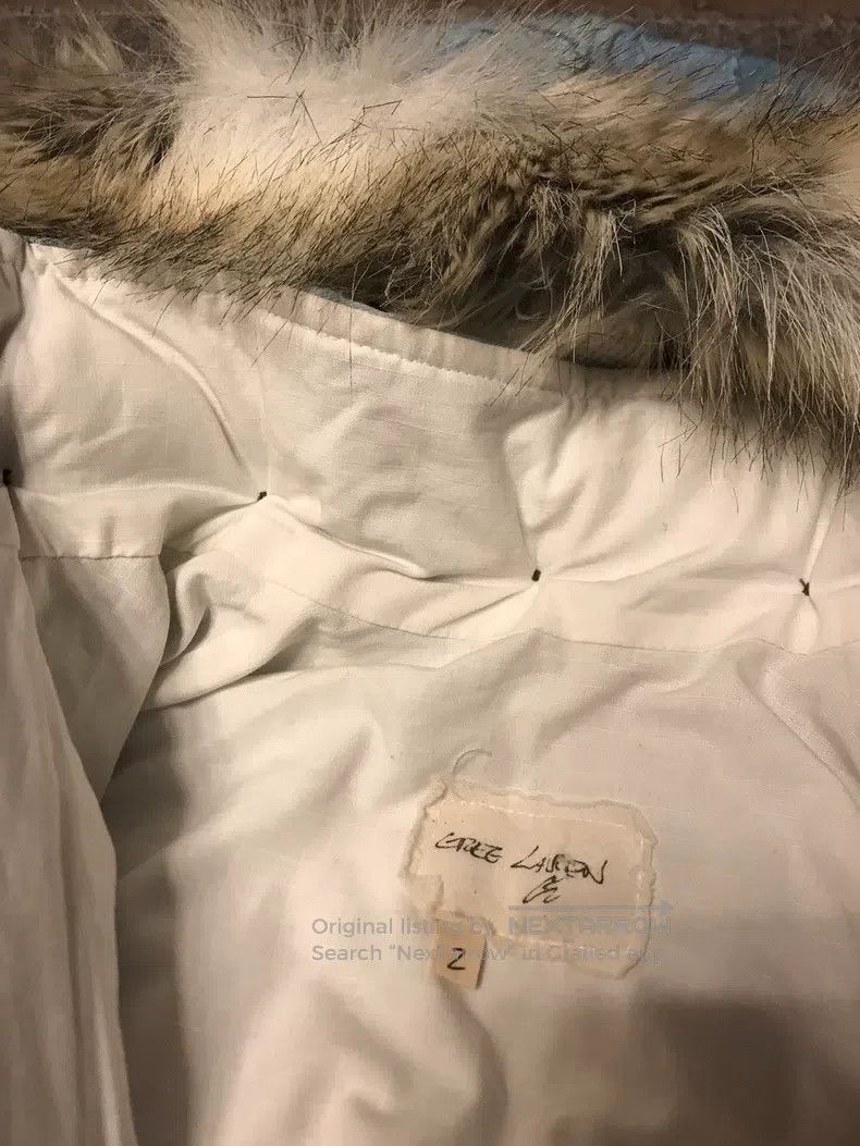 Greg Lauren Greg Lauren Cotton coat Size US M / EU 48-50 / 2 - 4 Thumbnail