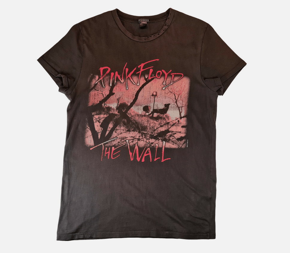 H&M Pink Floyd - The Wall - Vintage Style H&M T-shirt 2017 Size US M / EU 48-50 / 2 - 1 Thumbnail