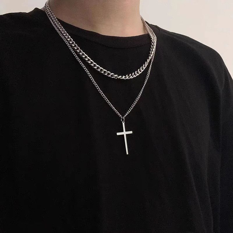 Other Modern STEAL! Y2K Chains Necklace Chain Size ONE SIZE - 2 Thumbnail