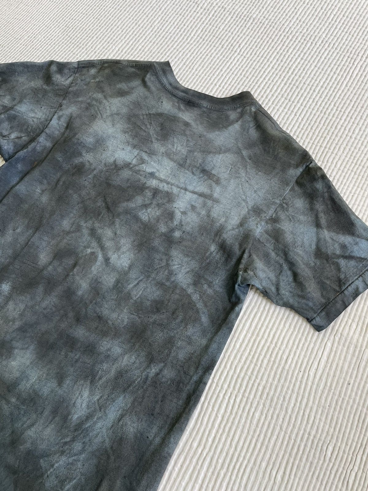 Handmade × Vintage Dusk Hand Camo Painted Shirt Size US M / EU 48-50 / 2 - 9 Thumbnail