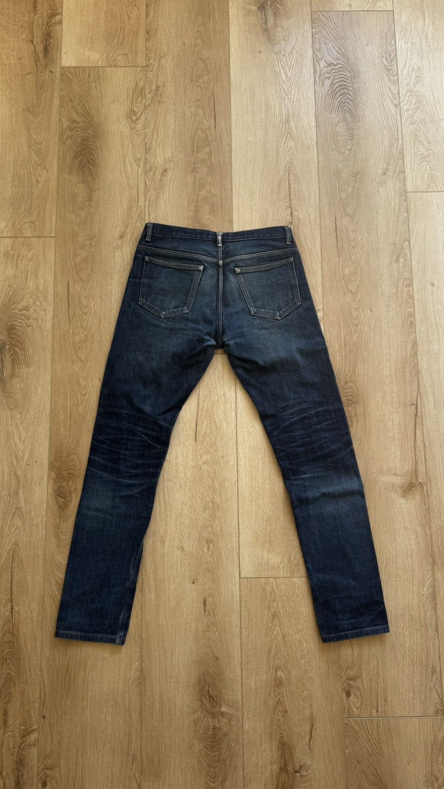 A.P.C. APC PETIT NEW STANDARD Size US 30 / EU 46 - 2 Thumbnail