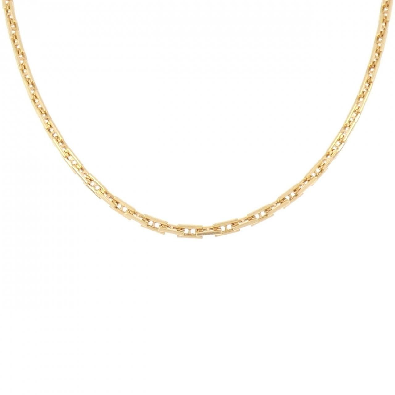Hermes Hermes Hermes Herakles Au750 Necklace Precious Metal Necklace DUTY FREE for USA Size ONE SIZE - 1 Thumbnail
