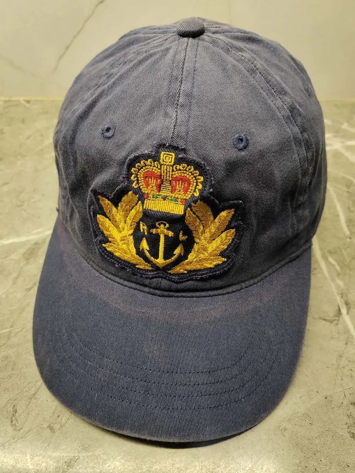 Polo Ralph Lauren Vintage Polo Ralph Lauren Fullcap Size ONE SIZE - 1 Thumbnail
