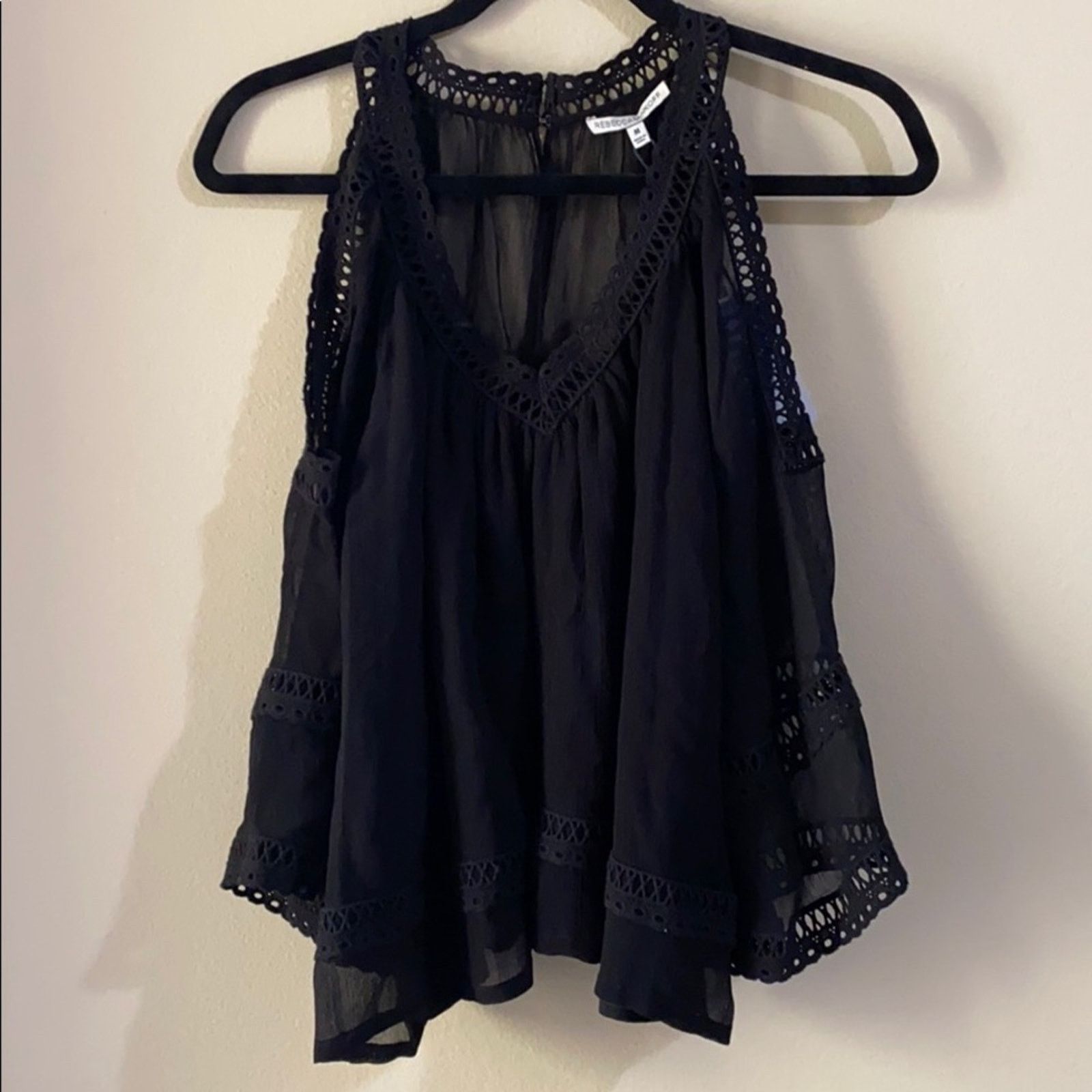 Rebecca Minkoff Rebecca Minkoff Deneuve Top Size M Size M / US 6-8 / IT 42-44 - 5 Thumbnail