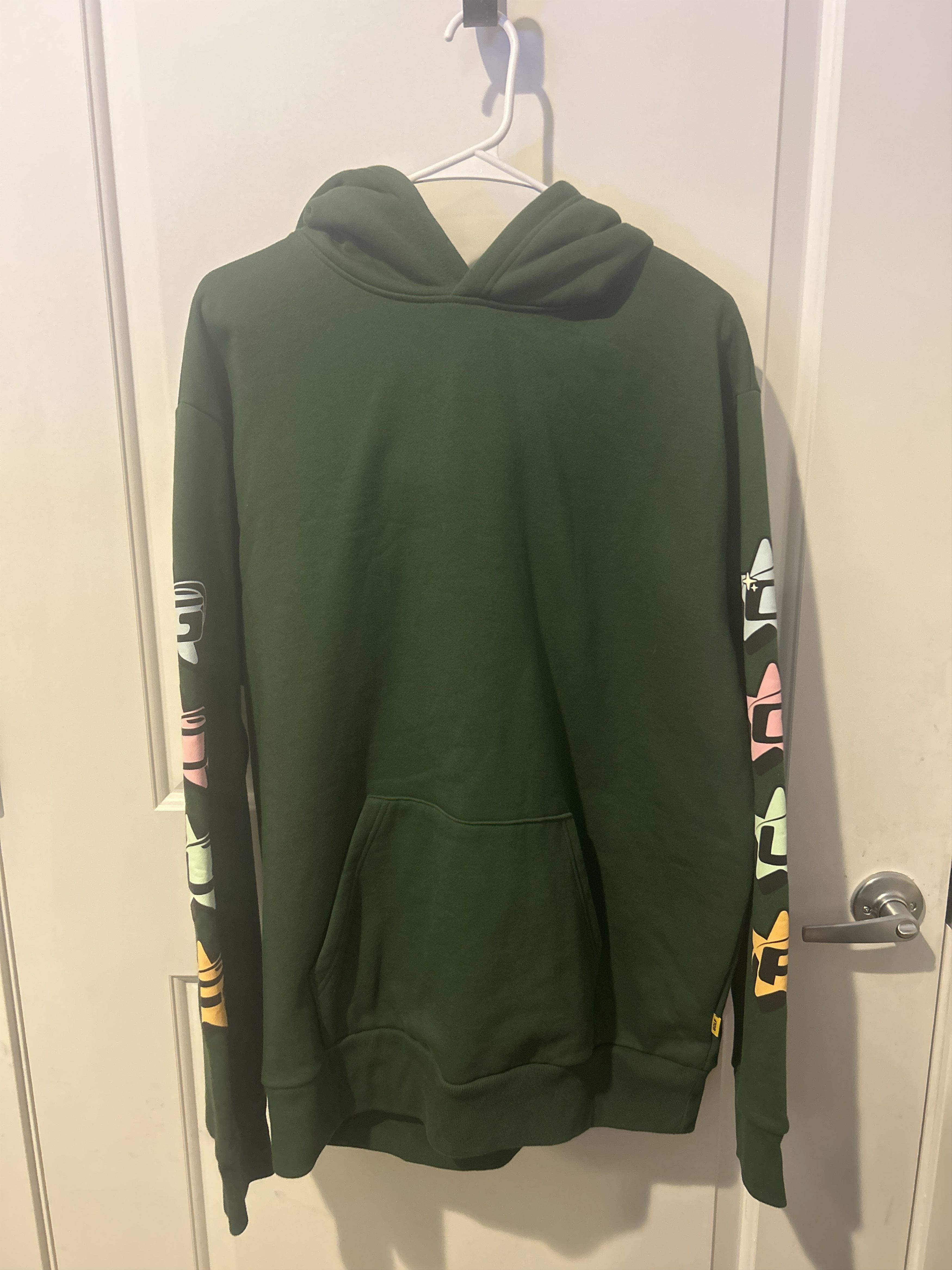 Golf Wang × Vintage NEVER WORN Golf wang hoodie Size US XL / EU 56 / 4 - 4 Thumbnail