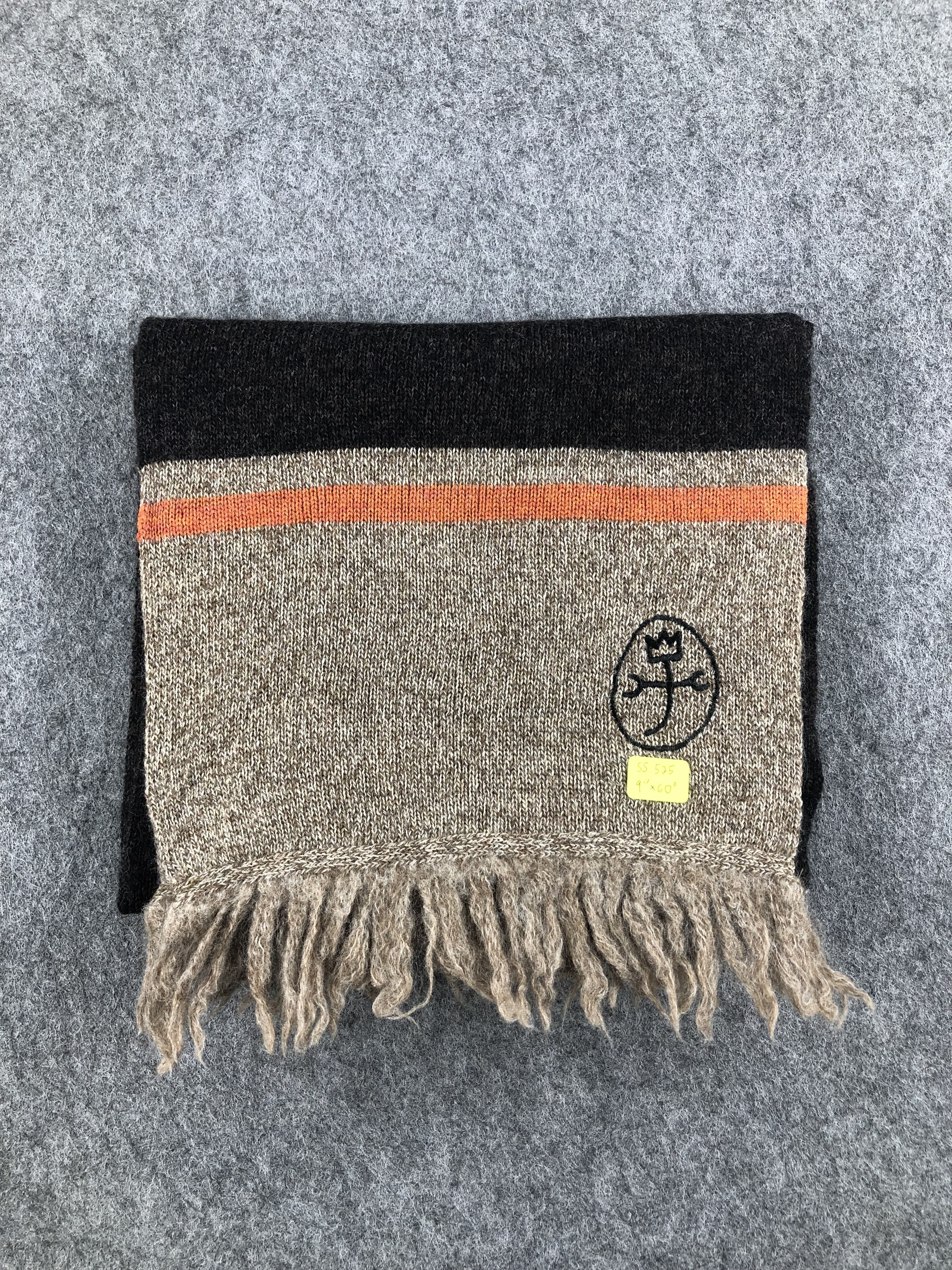 Jean Charles De Castelbajac Jean Charles de Castelbajac Scarf / Muffler / Neckwear Size ONE SIZE - 7 Thumbnail