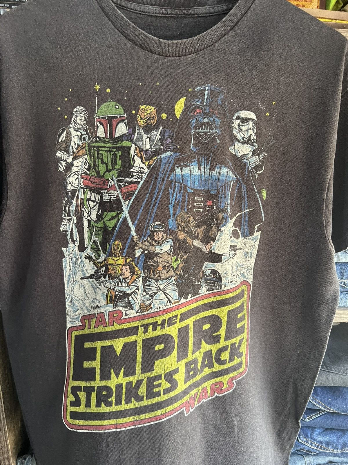 Star Wars 🔥Star Wars The Empire Strikes Back Tee Size US M / EU 48-50 / 2 - 8 Thumbnail