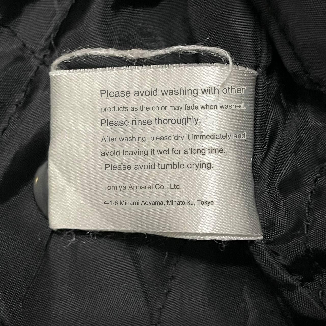 Japanese Brand Vintage Daily Wear by Boon Pal Flannel Acrylic Jacket Size US M / EU 48-50 / 2 - 11 Thumbnail