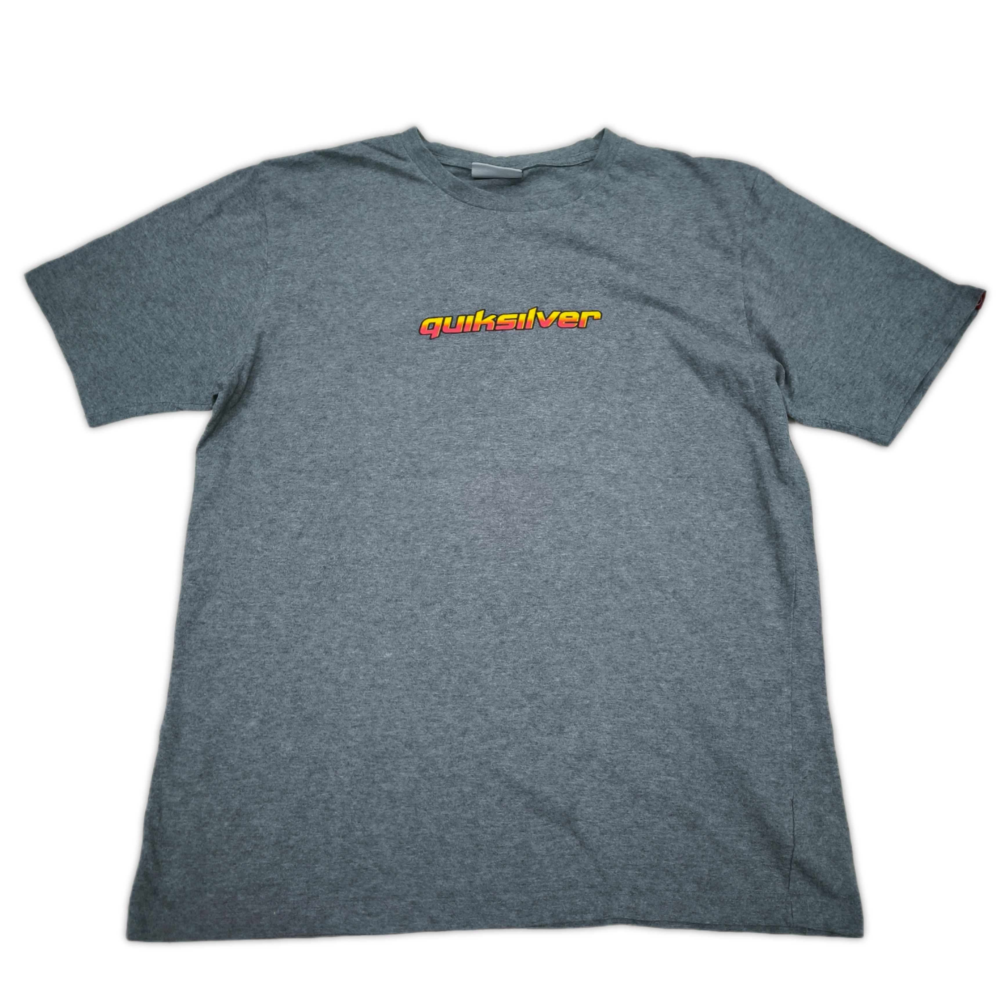 Quiksilver × Vintage vintage quiksilver tee Size US L / EU 52-54 / 3 - 3 Thumbnail