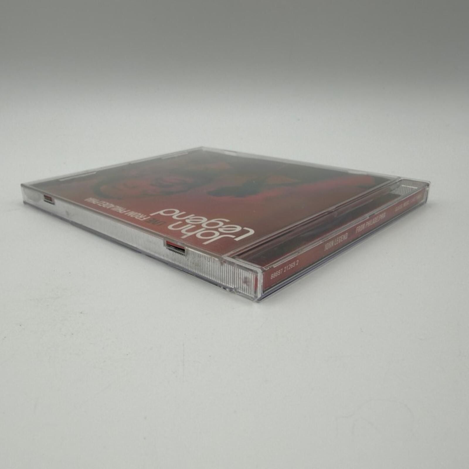 Other John Legend - Live From Philadelphia (2008) - Audio CD Size ONE SIZE - 5 Thumbnail
