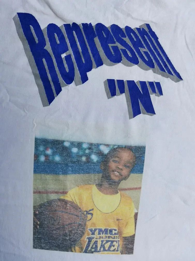 NBA Rare!!! Southern NBA Tshirt Size US XL / EU 56 / 4 - 4 Thumbnail