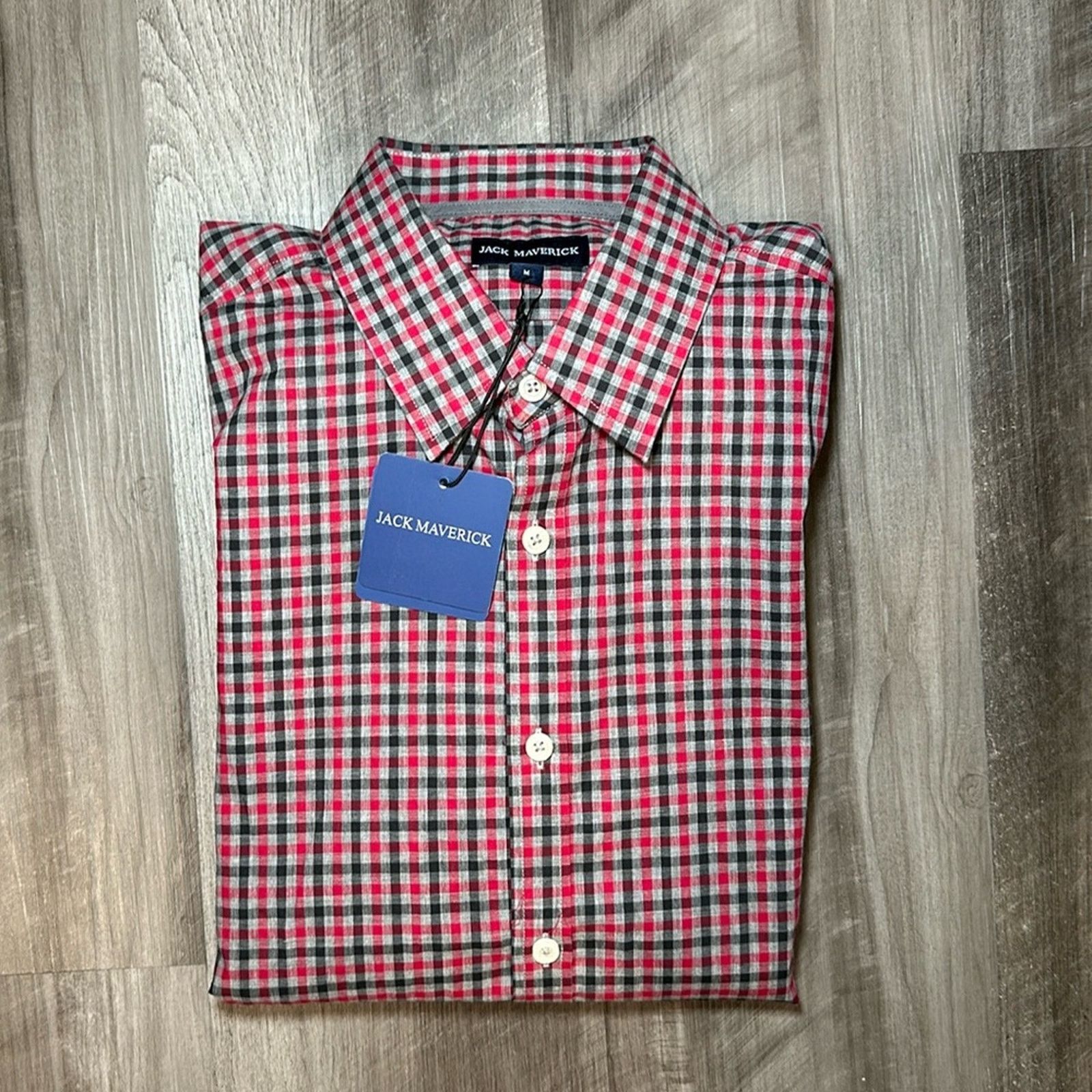 Other Jack Maverick The Perfect Fit Long Sleeve - Medium Size US M / EU 48-50 / 2 - 1 Thumbnail