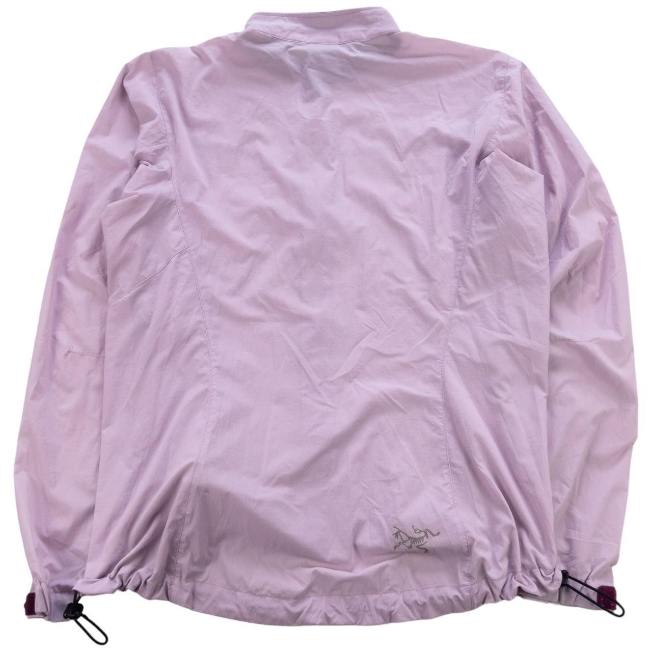 Arc'teryx Vintage Arcteryx Zip Up Lightweight Jacket Women's Size S Size S / US 4 / IT 40 - 2 Thumbnail
