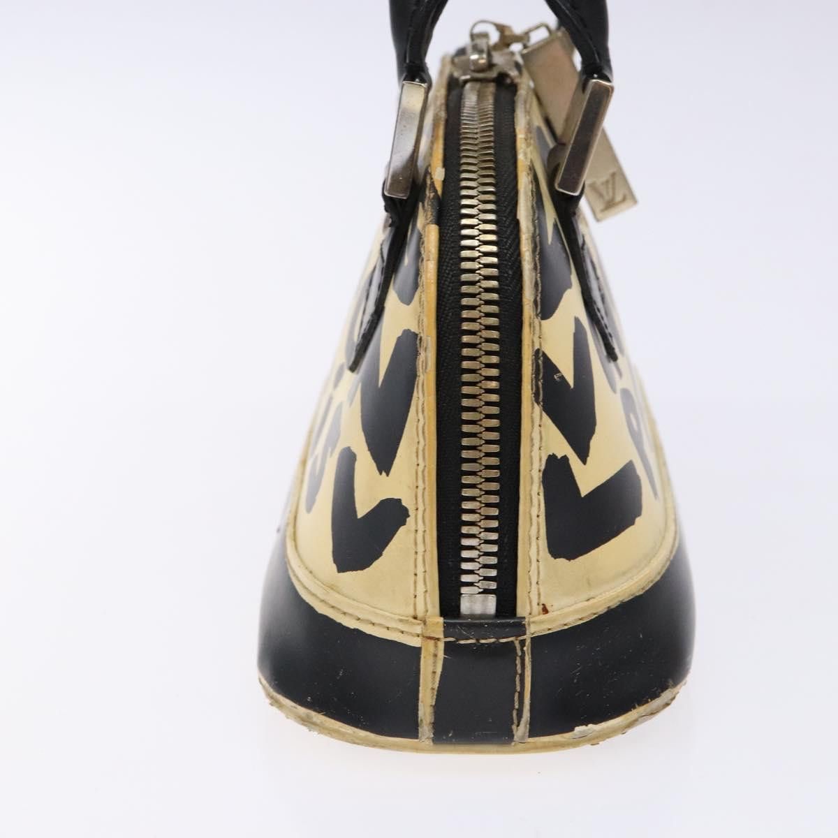 Louis Vuitton LOUIS VUITTON Monogram Graffiti Armahorizontal Hand Bag Size ONE SIZE - 3 Thumbnail