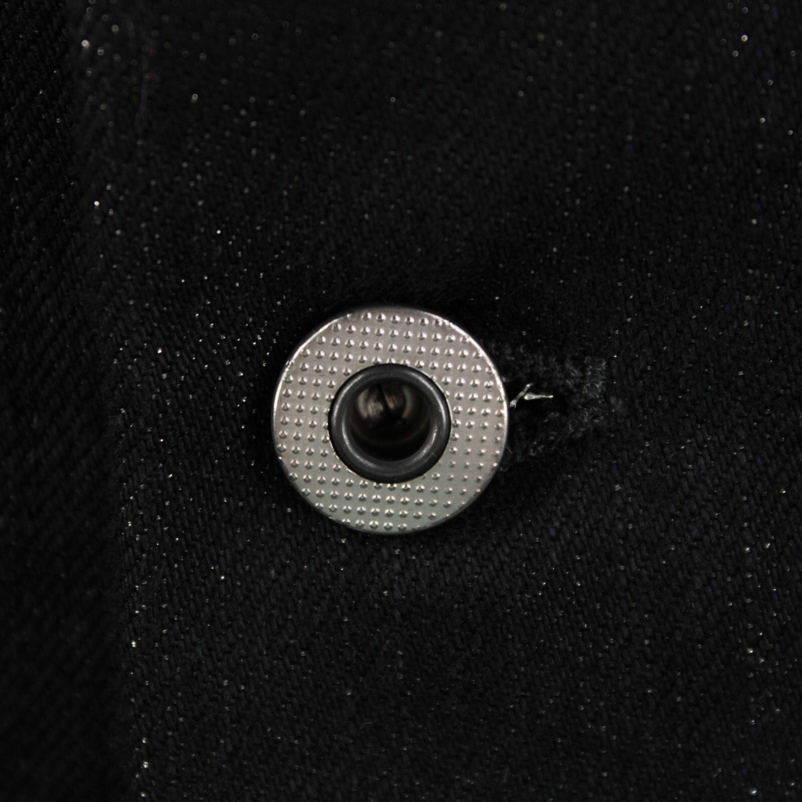 Other Italo Ferretti Jacket Size XL US In Black Cotton Blend Size US XL / EU 56 / 4 - 2 Thumbnail