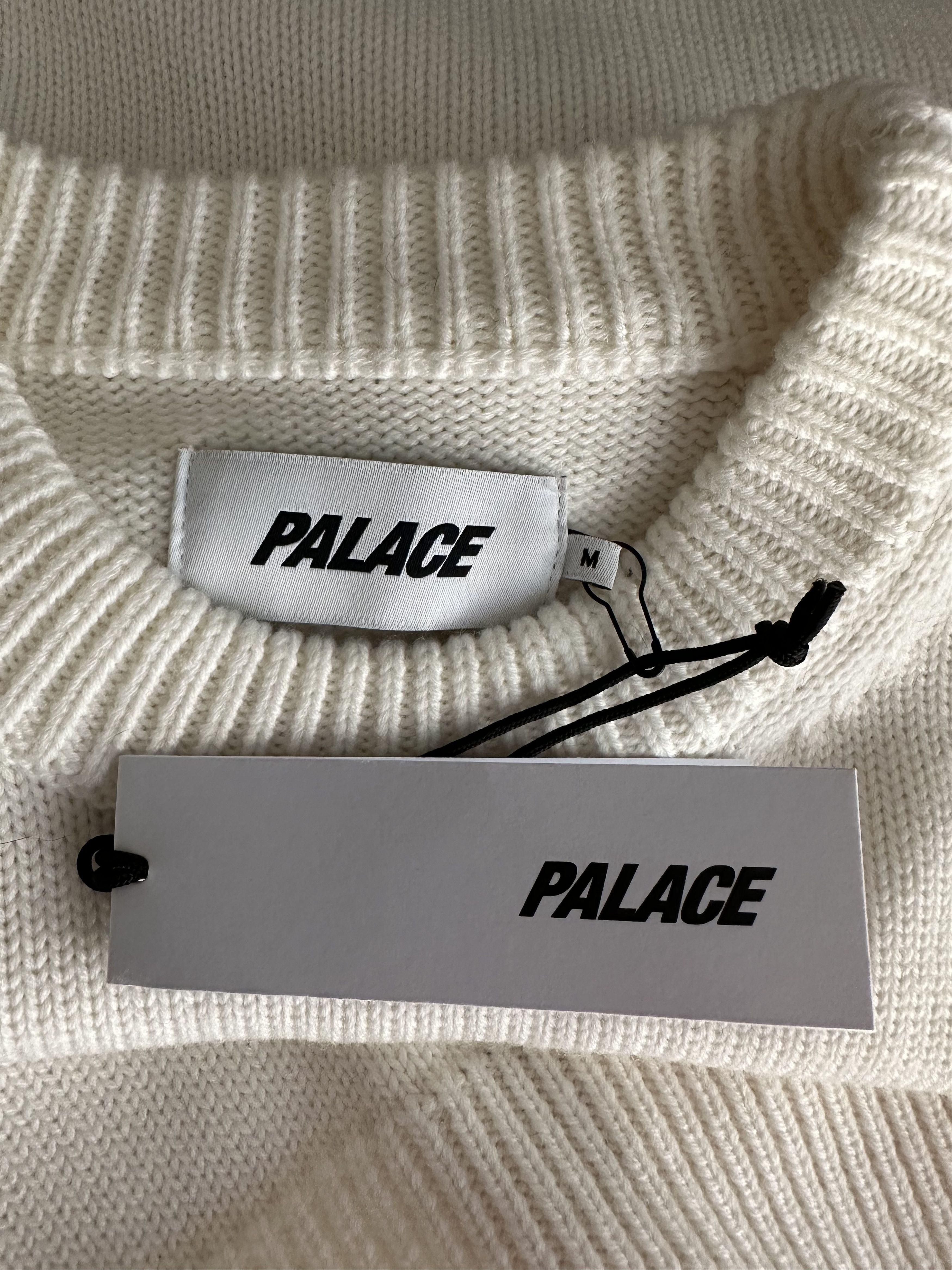 Palace Temptation Knit Size US M / EU 48-50 / 2 - 3 Thumbnail
