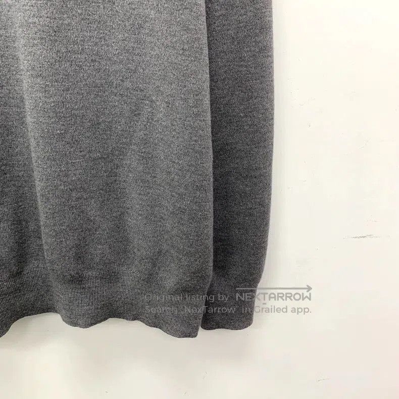 Loewe Loewe Gray Heart Letter Wool Sweater. Size US S / EU 44-46 / 1 - 4 Thumbnail