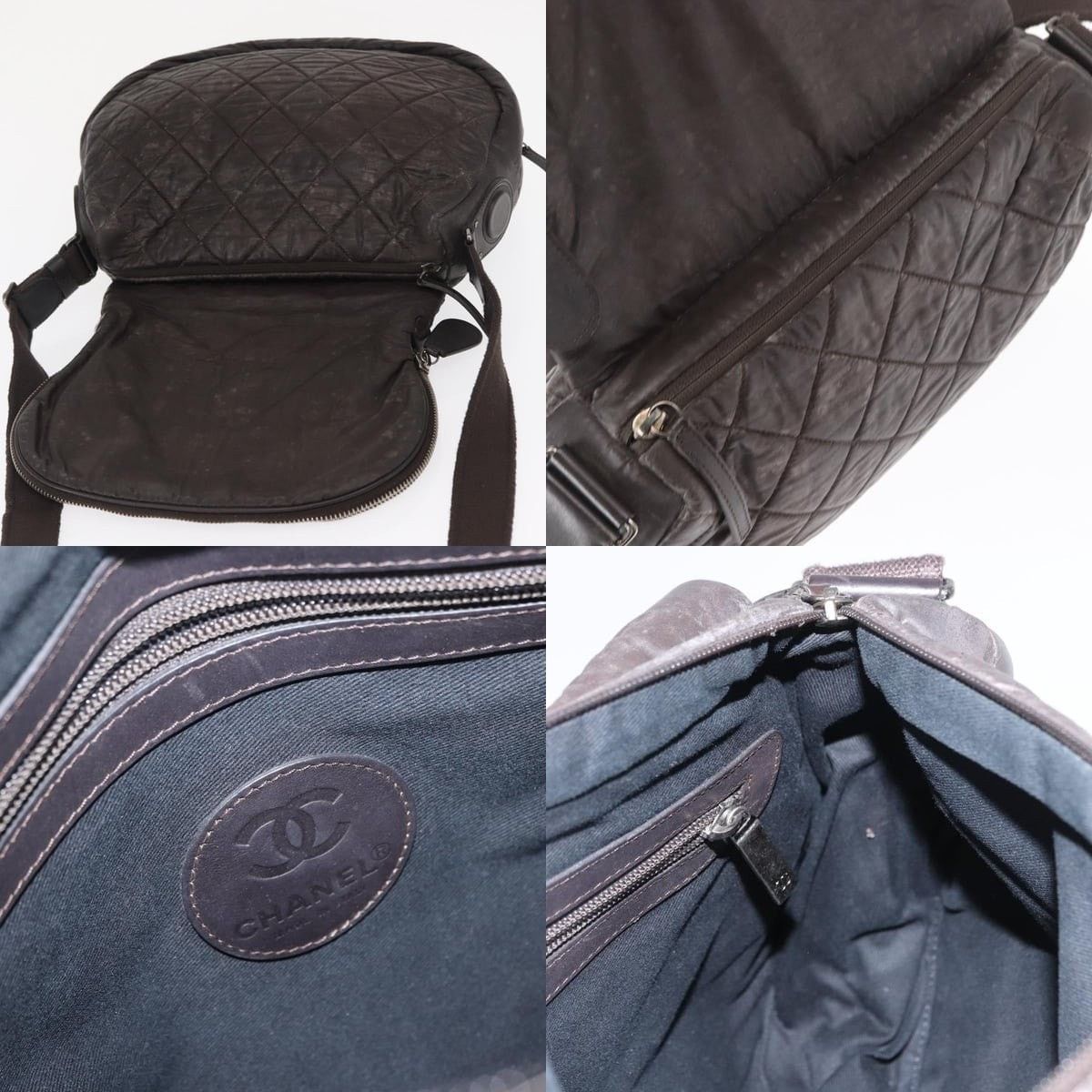 Chanel Chanel Matelasse Shoulder Bag Size ONE SIZE - 7 Thumbnail