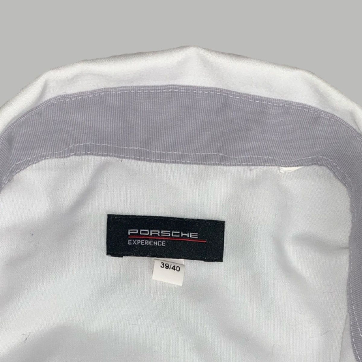 Porsche Design Authentic Porshe designer classic luxury shirt Size US L / EU 52-54 / 3 - 3 Thumbnail
