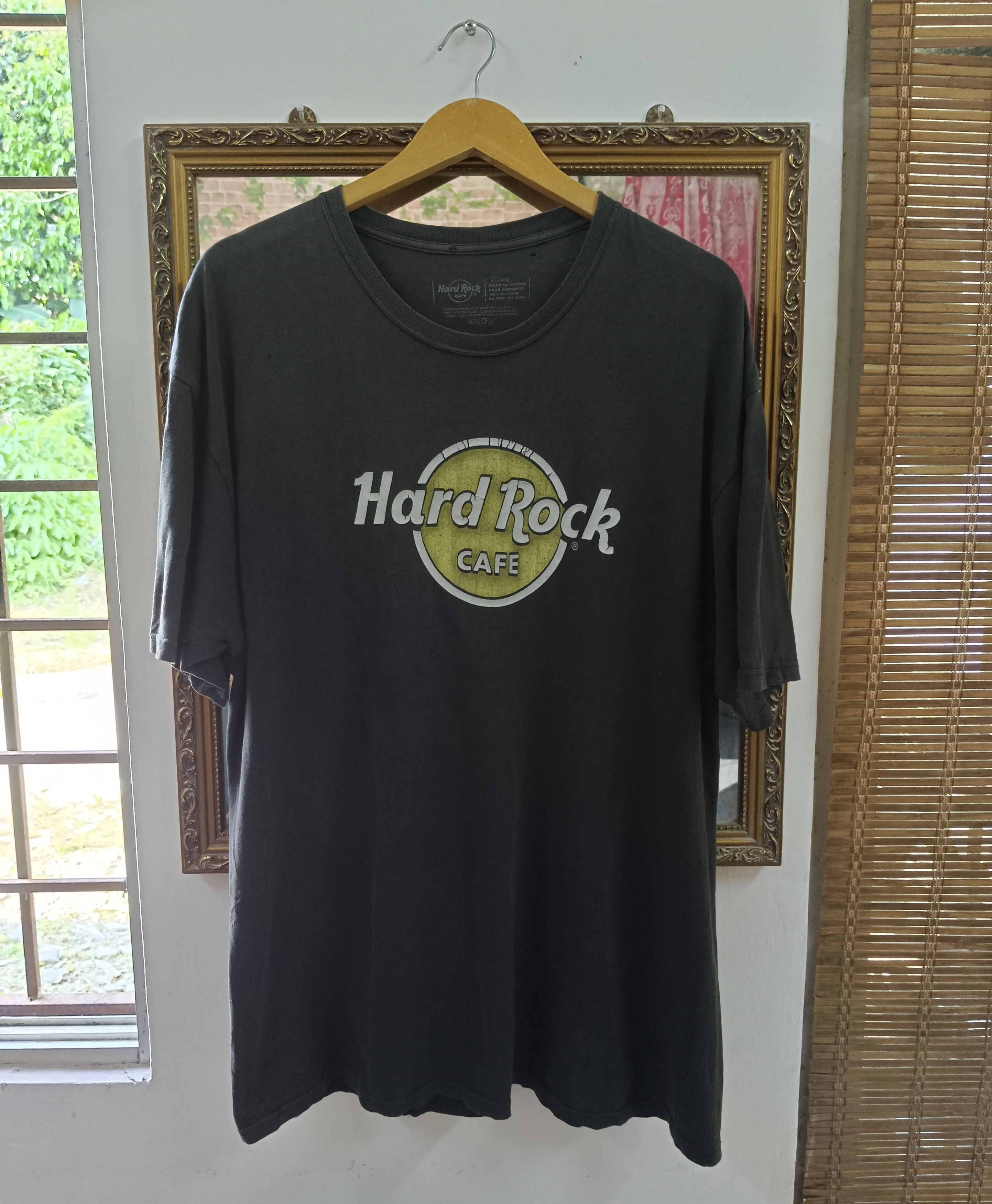 Bon Jovi × Hard Rock Cafe THRASHED BON JOVI X HARD ROCK CAFE Size US XL / EU 56 / 4 - 2 Thumbnail