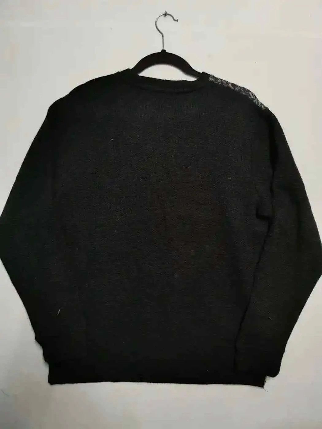 Japanese Brand Vintage Back Number Knitwear Size US M / EU 48-50 / 2 - 4 Thumbnail