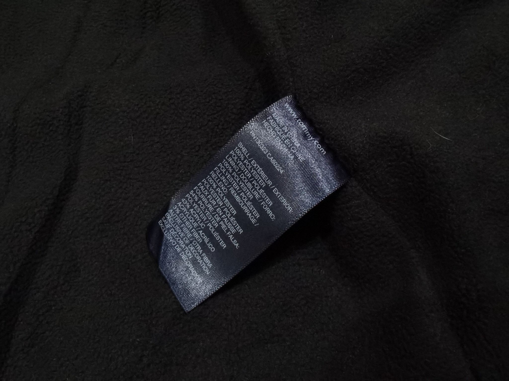 Tommy Hilfiger Tommy Hilfiger padded hoodie XXS 7212 Size XXS / US 00 / IT 34 - 6 Thumbnail