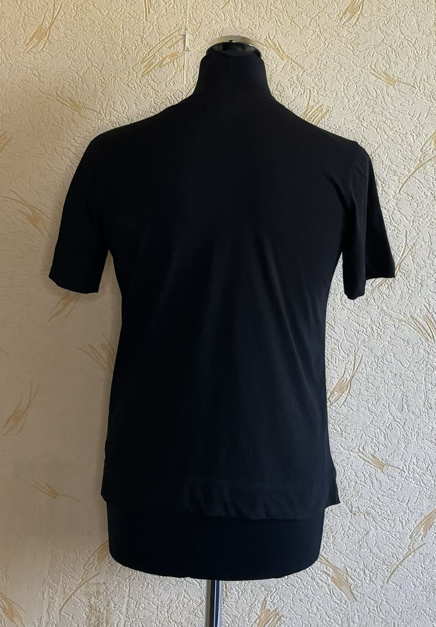 Ganni Ganni black T-shirt size. XS Size XS / US 0-2 / IT 36-38 - 2 Thumbnail