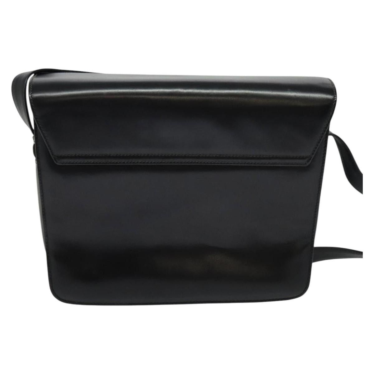 Gucci GUCCI Shoulder Bag Leather Black 001 109 001 109 Size ONE SIZE - 3 Thumbnail