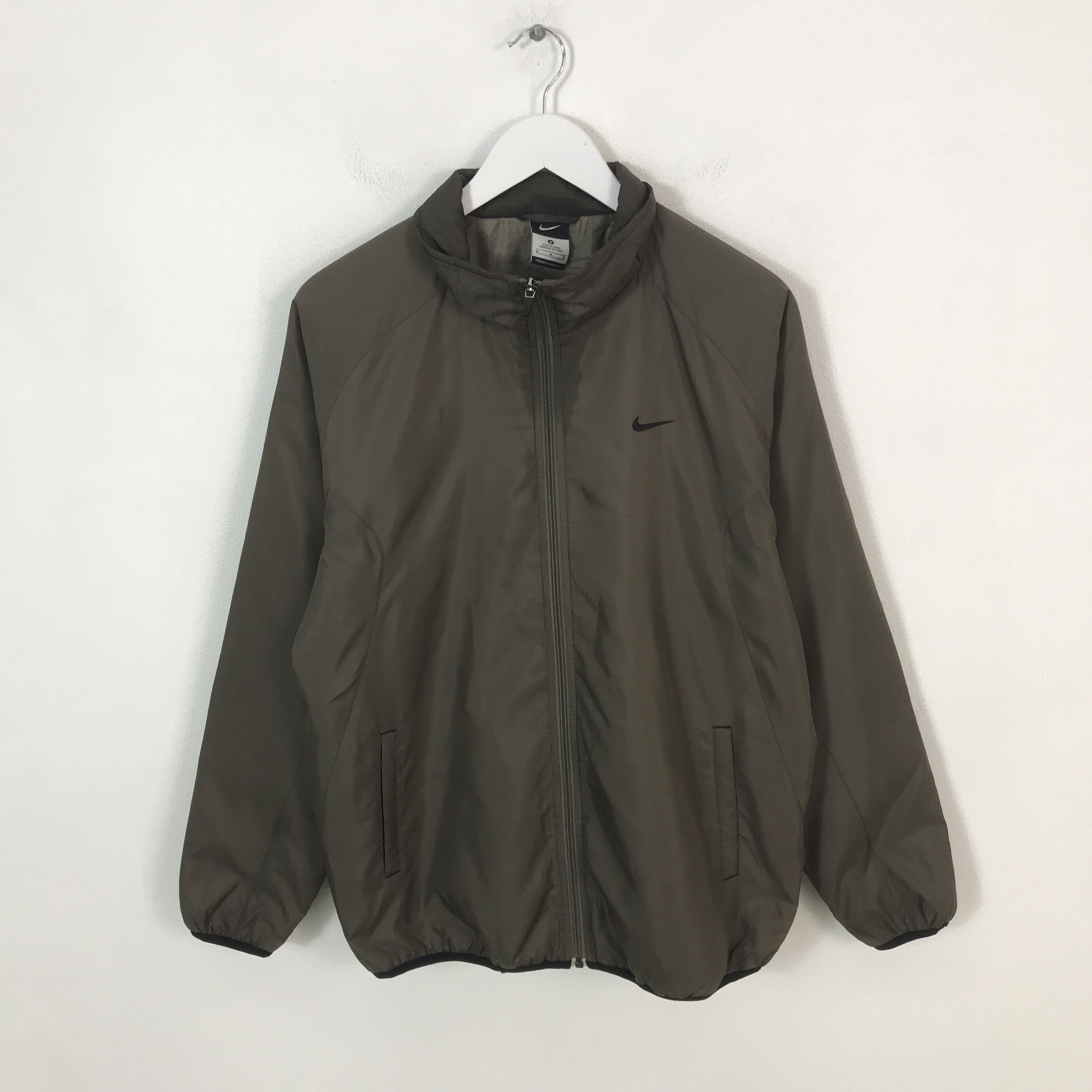 Nike y2k Nike zip Jacket Size US M / EU 48-50 / 2 - 1 Thumbnail