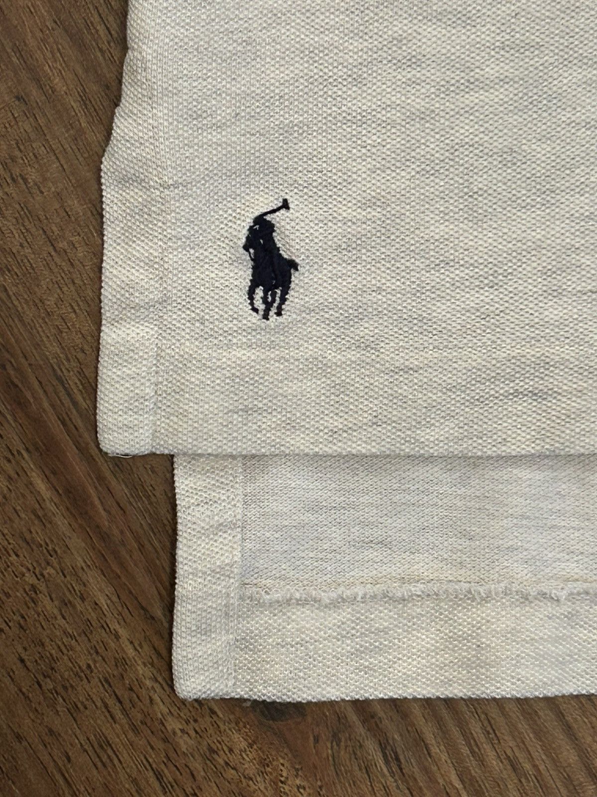 Polo Ralph Lauren Vintage 1980’s Polo by Ralph Lauren Single Stitch BIG Polo Size US XL / EU 56 / 4 - 1 Thumbnail