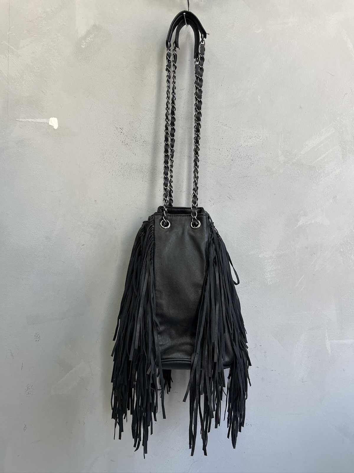 Other Kmrii style shoulder y2k leather bag Size ONE SIZE - 4 Thumbnail
