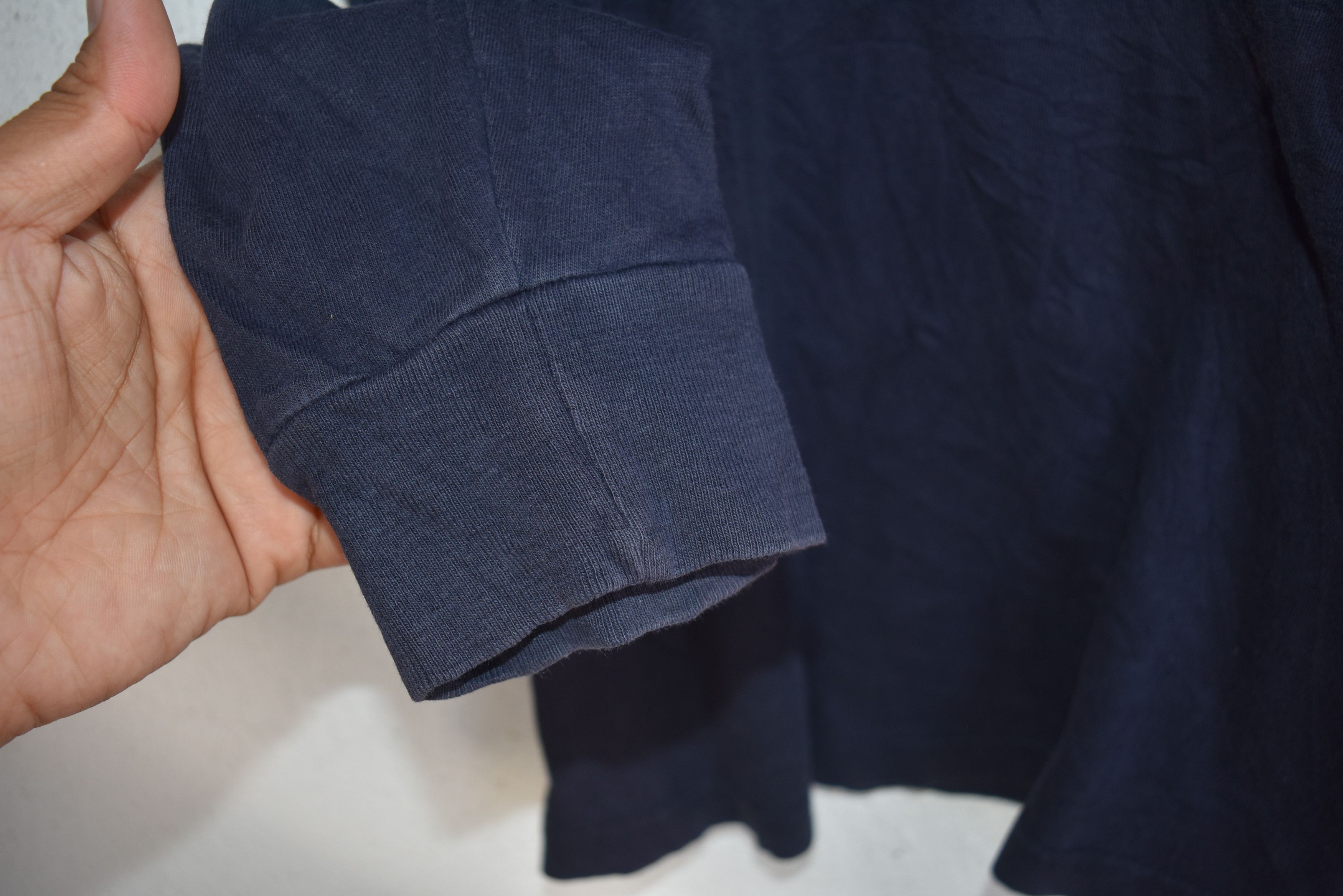 Polo Ralph Lauren × Vintage Vintage Polo RL-67 Jeans Co Crewneck Size US M / EU 48-50 / 2 - 7 Thumbnail