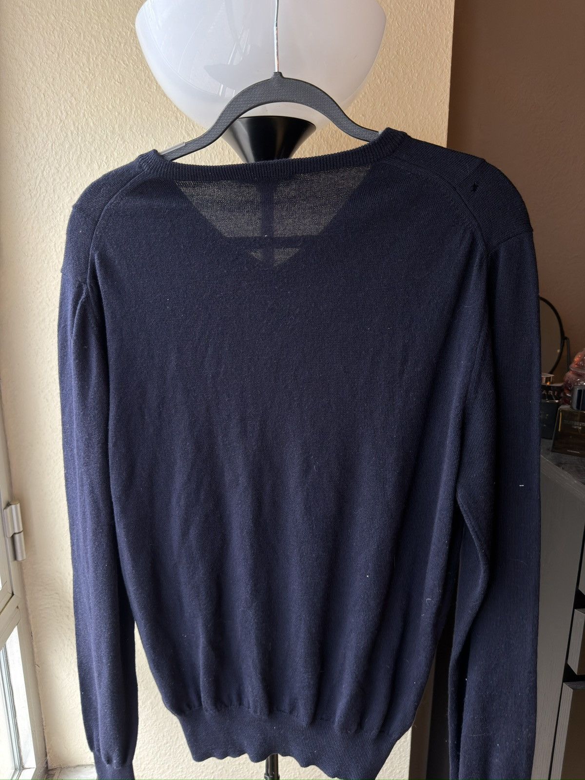 Versace Versace sweater Size US L / EU 52-54 / 3 - 6 Thumbnail