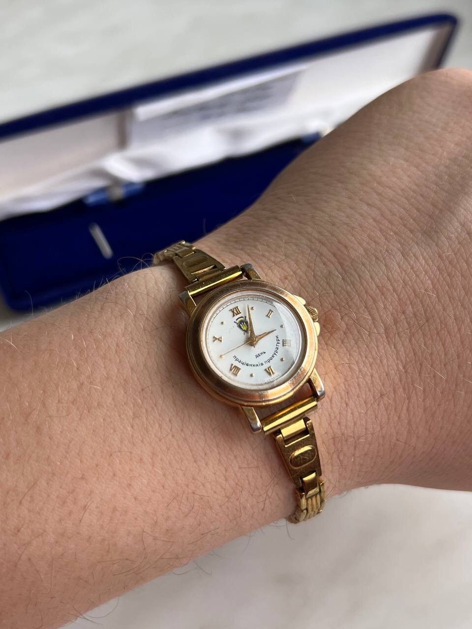 Japanese Brand × Vintage Vintage Prosecutor Japanese style futuristic Watch Attorney Size ONE SIZE - 1 Thumbnail
