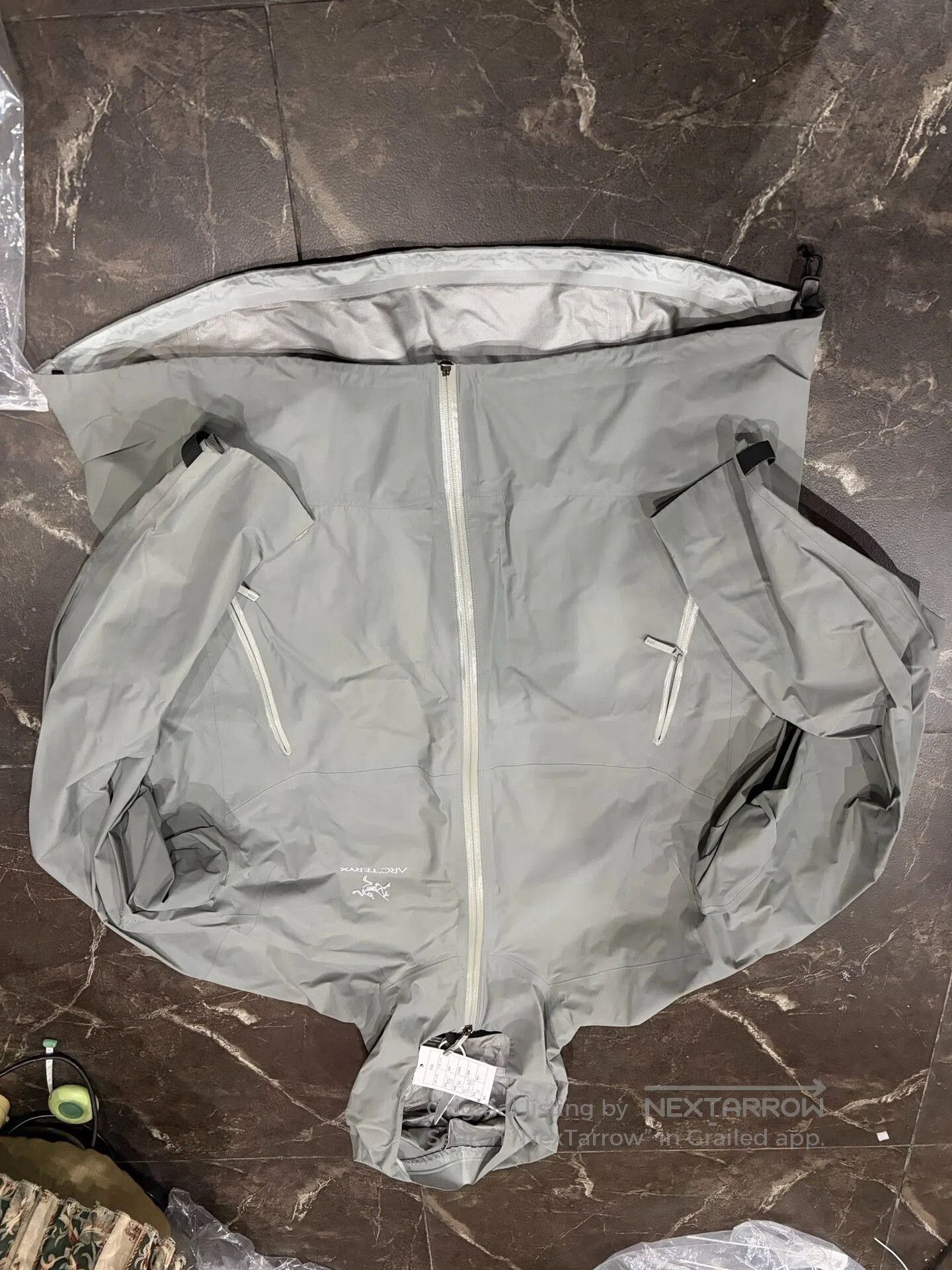 Arc'teryx Arc'teryx Zeta SL Men's XL Jacket. Size US XL / EU 56 / 4 - 1 Thumbnail