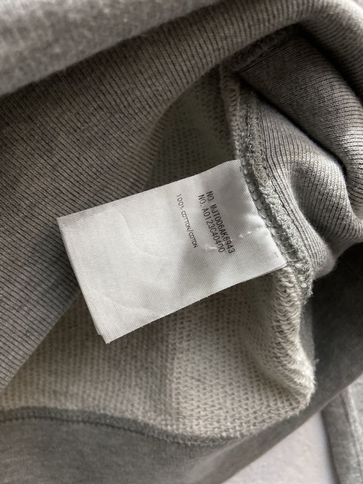 Thom Browne Thom Browne Classic 4 - Bar Sweatshirt Size US S / EU 44-46 / 1 - 11 Thumbnail
