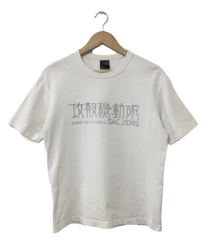 Anime GHOST IN THE SHELL SAC 2045 SCIENCE FICTION MANGA TSHIRT Size US M / EU 48-50 / 2 - 1 Thumbnail