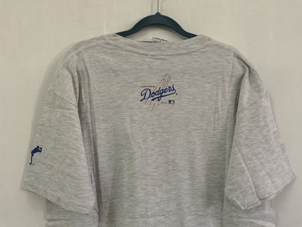 MLB Hideo Nomo 16 Los Angeles Dodgers 1995 Tee Size US L / EU 52-54 / 3 - 6 Thumbnail