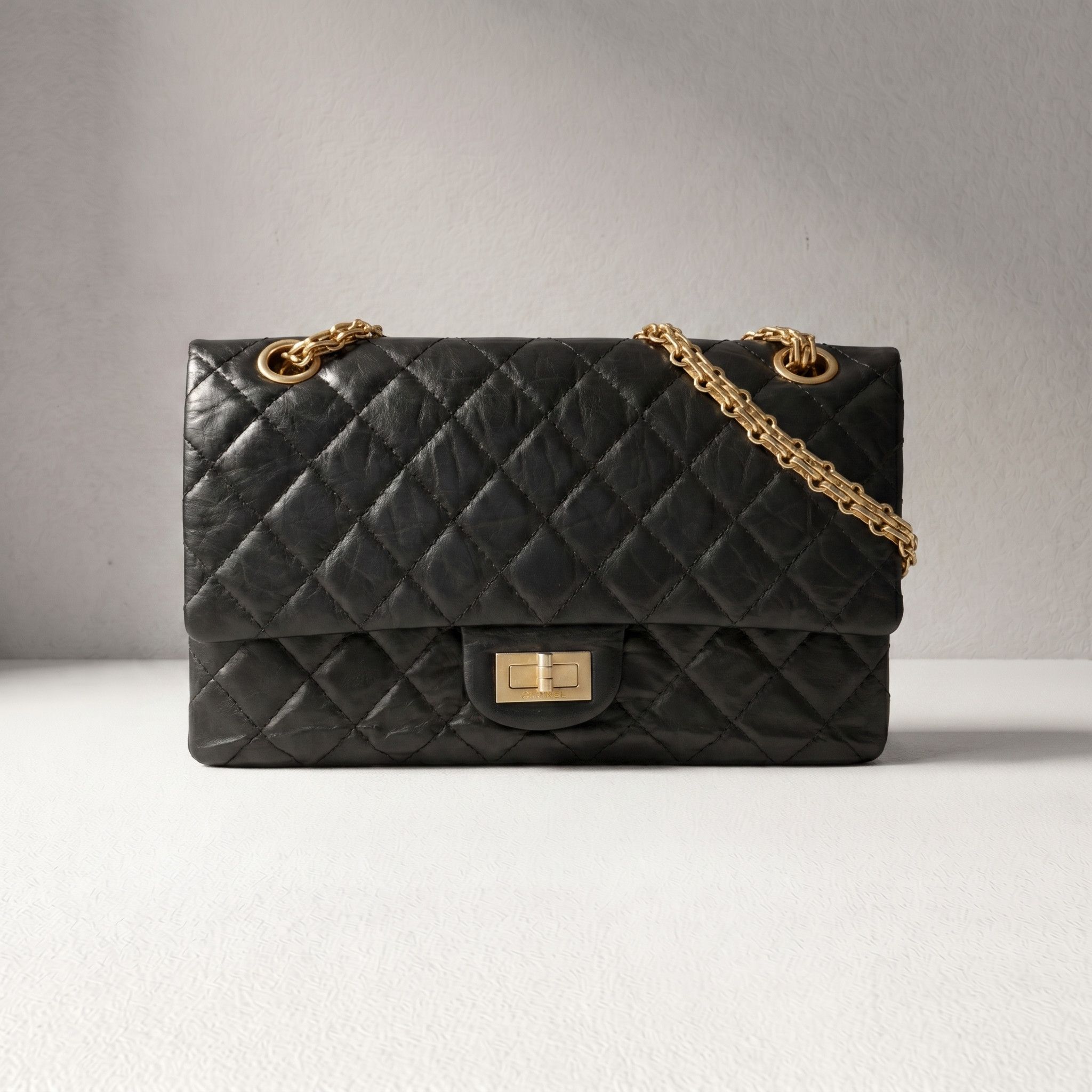 Chanel Chanel 2.55 Flag Bag Size ONE SIZE - 1 Thumbnail
