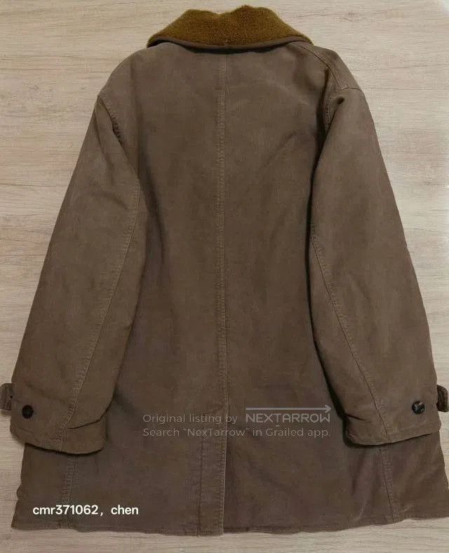Visvim VISVIM 23AW FURLONG P.COAT. Size US M / EU 48-50 / 2 - 4 Thumbnail